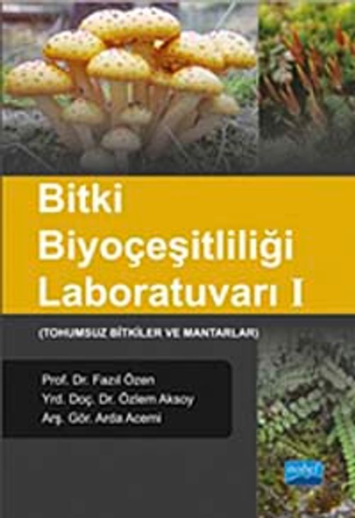 Bitki Biyoçeşitliliği Laboratuvarı -I