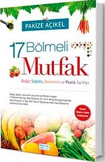 17 Bölmeli Mutfak (Osmanlıca-Türkçe)