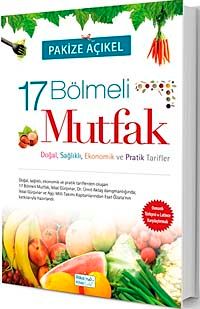 17 Bölmeli Mutfak (Osmanlıca-Türkçe)