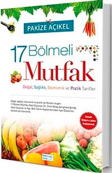 17 Bölmeli Mutfak (Osmanlıca-Türkçe)