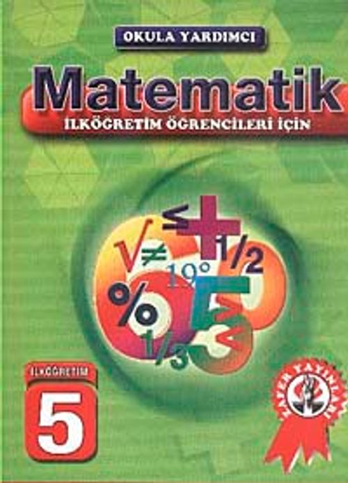 5. Sınıf Matematik Konu Anlatımlı