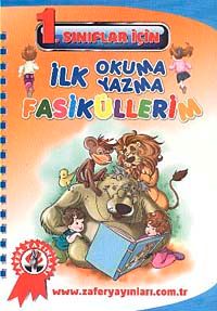 1. Sınıflar İçin İlk Okuma Yazma Fasüküllerim
