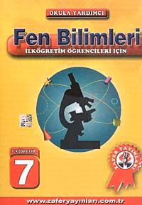 7. Sınıf Fen ve Teknoloji Konu Anlatımlı
