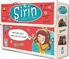 Şirin İstanbul'u Geziyorum Set -2 (5 Kitap) - Birsen Ekim Özen