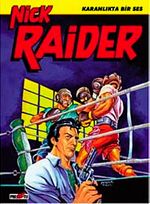 Nick Raider - Karanlıkta Bir Ses