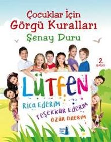 Çocuklar İçin  Görgü Kuralları