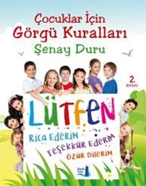 Çocuklar İçin  Görgü Kuralları