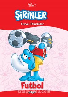 Şirinler - Futbol - Peyo