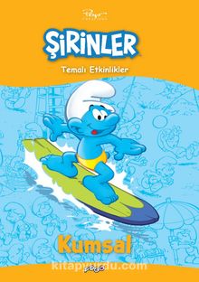 Şirinler - Kumsal / Temalı Etkinlikler - Peyo