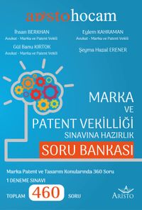 Marka ve Patent Vekilliği Sınavına Hazırlık Soru Bankası