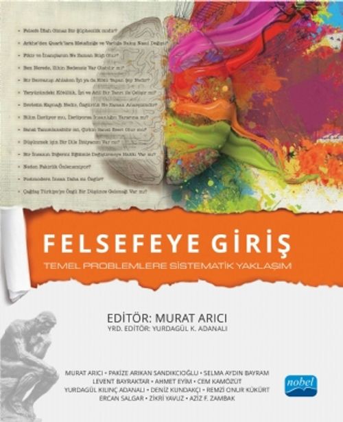 Felsefeye Giriş & Temel Problemlere Sistematik Yaklaşım