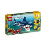 Lego Creator Derin Deniz Yaratıkları (31088)