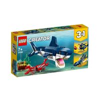 Lego Creator Derin Deniz Yaratıkları (31088)