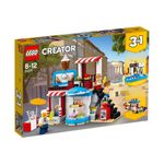 Lego Creator Modüler Sürprizler (31077)