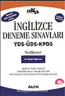 İngilizce Deneme Sınavları YDS-ÜDS-KPDS / 2006-2007 Sınav Sistemine Uygun