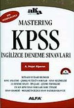 Mastering KPSS İngilizce Deneme Sınavları