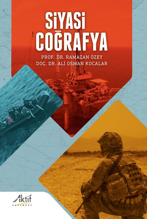 Dünya ve Türkiye Ölçeğinde Siyasi Coğrafya