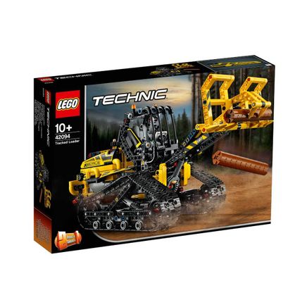 Lego Technic Paletli Yükleyici (42094)