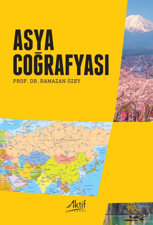 Asya Coğrafyası