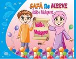 Adab-ı Muaşeret - Safa İle Merve (Açılır Kapanır Pencereli Kitap)