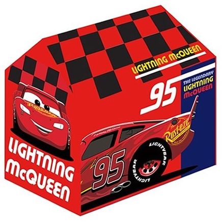 Cars Ev Çadır(84504)