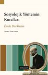 Sosyolojik Y&ouml;ntemin Kuralları
