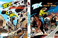 Tex 5 / Tüten Taşlar Diyarı - Sabotajcılar