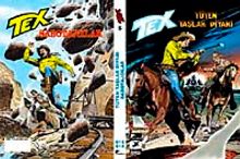 Tex 5 / Tüten Taşlar Diyarı - Sabotajcılar