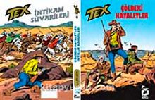 Tex Klasik Seri 5 / Çöldeki Hayaletler - İntikam Süvarileri