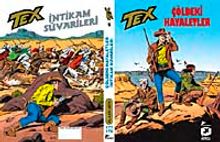 Tex Klasik Seri 5 / Çöldeki Hayaletler - İntikam Süvarileri