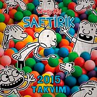Saftirik 2015 Takvim