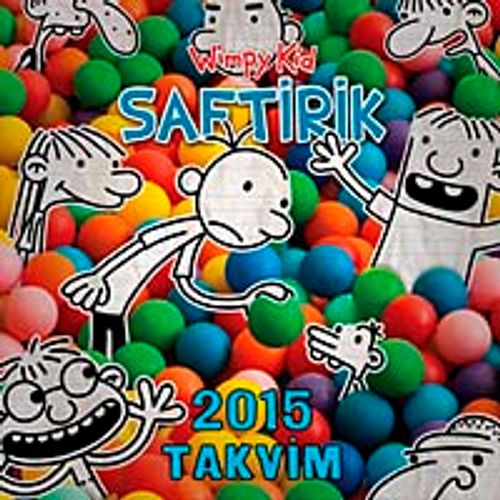 Saftirik 2015 Takvim