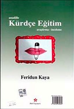 Anadille Kürdçe Eğitim (Türkçe-Kürtçe)