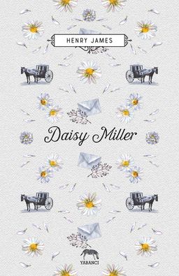 Daisy Miller (Ciltli)