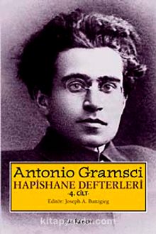 Hapishane Defterleri 4. Cilt (Ciltli) - Antonio Gramsci
