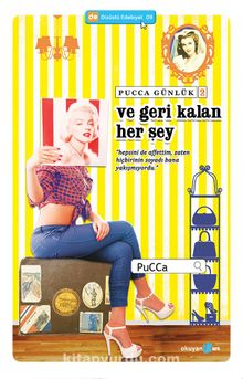 Pucca Günlük ve Geri Kalan Her Şey - Pucca