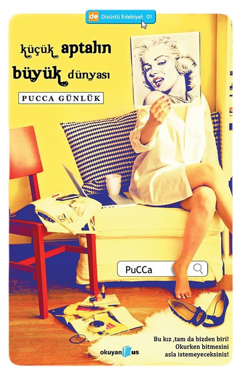Küçük Aptalın Büyük Dünyası & Pucca Günlük