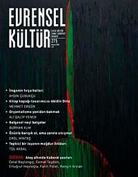 Evrensel Kültür / Aylık Kültür, Sanat, Edebiyat Dergisi Kasım 2014 Sayı:275