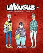 Uykusuz Dergisi Cilt:26 Kasım 13 - Şubat 14 Sayı:326-338