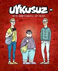 Uykusuz Dergisi Cilt:26 Kasım 13 - Şubat 14 Sayı:326-338