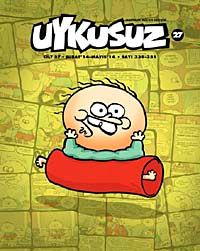 Uykusuz Dergisi Cilt:27 Şubat 14 - Mayıs 14 Sayı:239-351