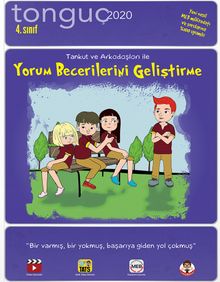 4. Sınıf Tankut ve Arkadaşları ile Yorum Becerilerini Geliştirme