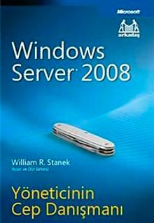 Windows Server 2008 Yöneticinin Cep Danışmanı