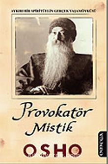 Provokatör Mistik - Osho