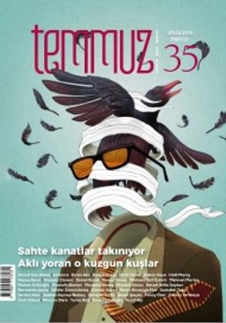 Temmuz Dergisi Sayı:35 Eylül 2019