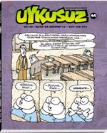 Uykusuz Cilt 44 Mayıs'18- Ağustos'18 560 - 572