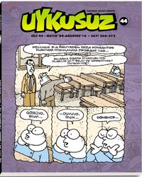 Uykusuz Cilt 44 Mayıs’18- Ağustos'18 560 - 572