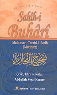 Sahih-i Buhari Muhtasarı Tecrid-i Sarih (Metinsiz)