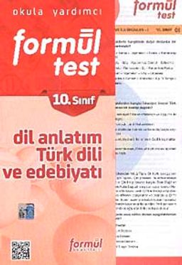 10. Sınıf Dil Anlatım Türk Dili ve Edebiyatı Yaprak Test