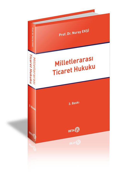 Milletlerarası Ticaret Hukuku
